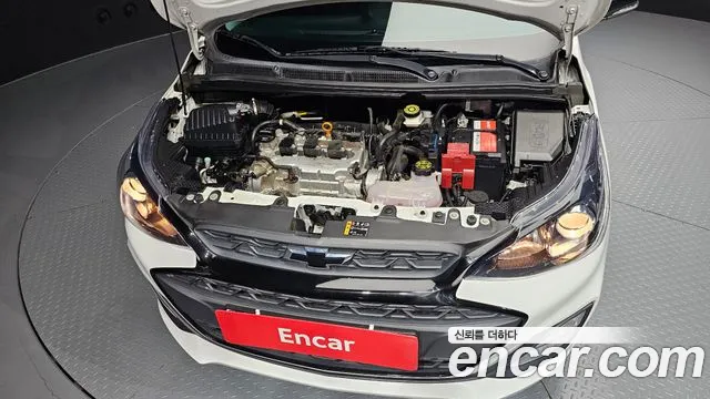 Chevrolet Spark 2021