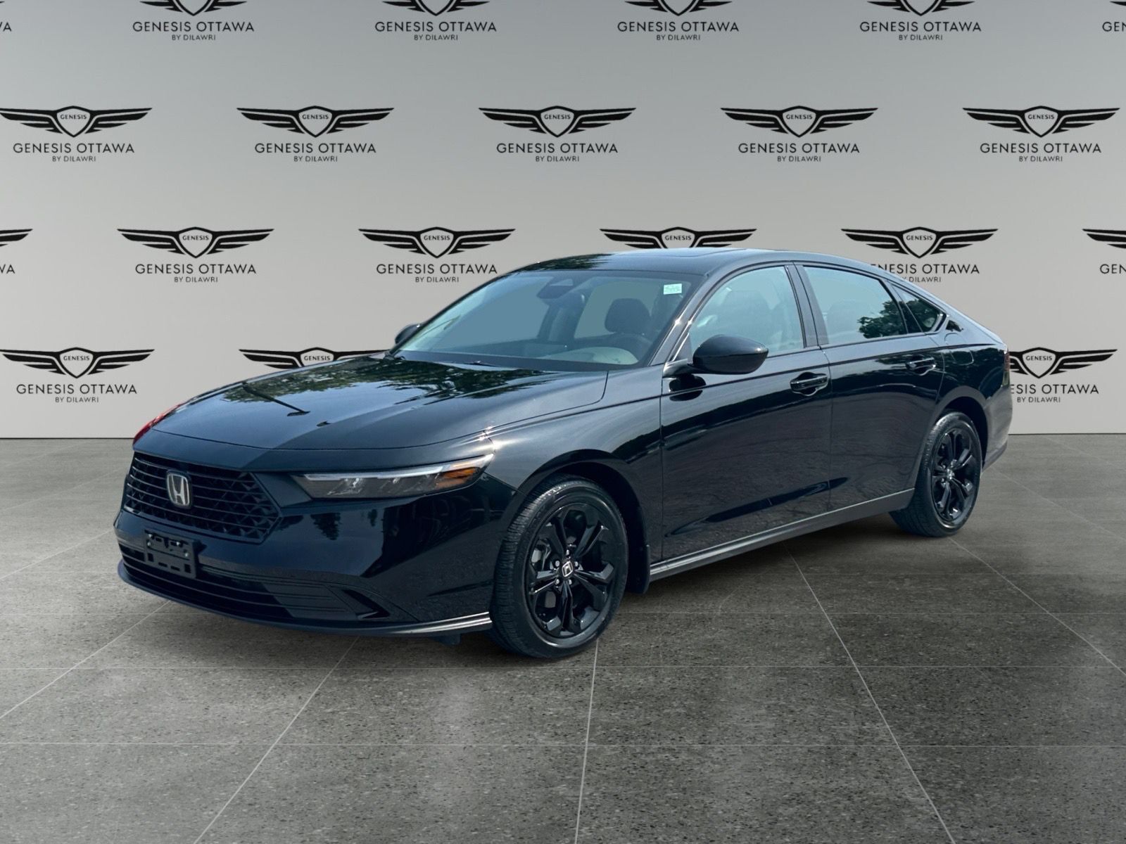 Honda Accord 2025