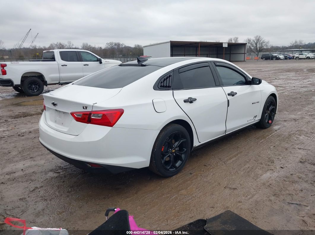 Chevrolet Malibu 2023