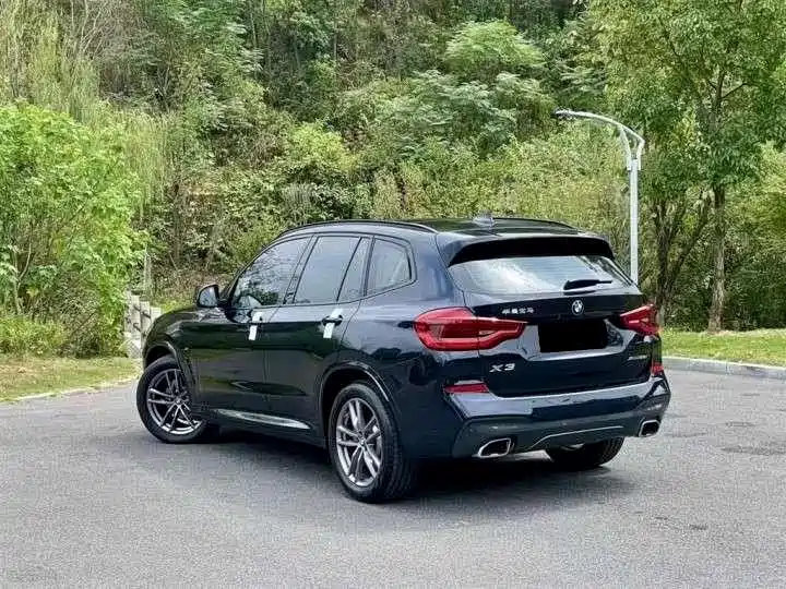 BMW X3 2021