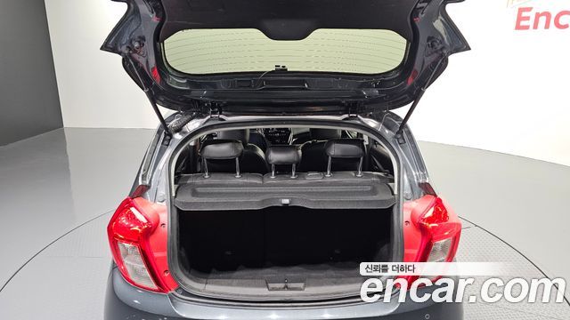 Chevrolet Spark 2021