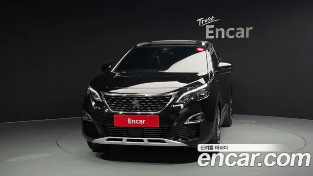 Peugeot 3008 2020