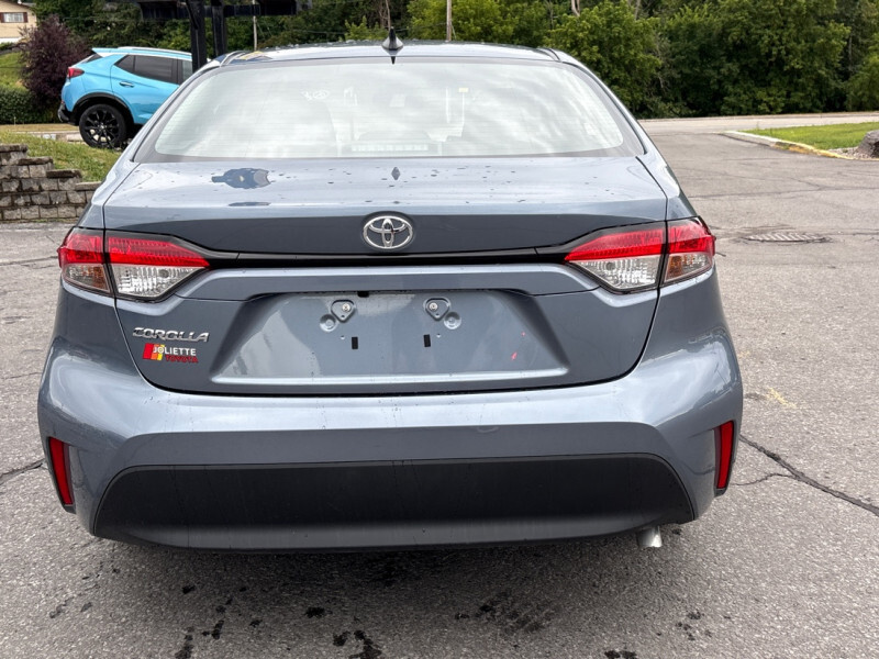 Toyota Corolla 2025