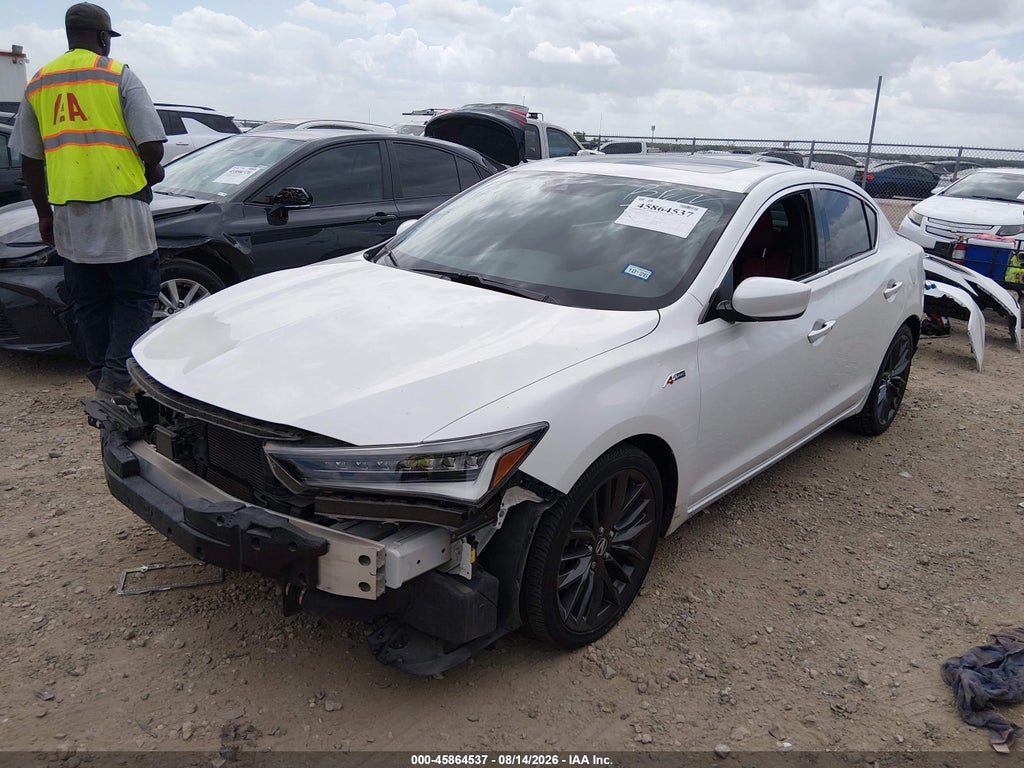 Acura ILX 2022