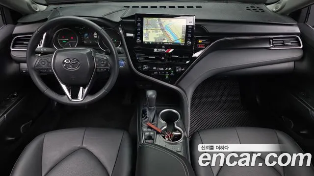 Toyota Camry 2023
