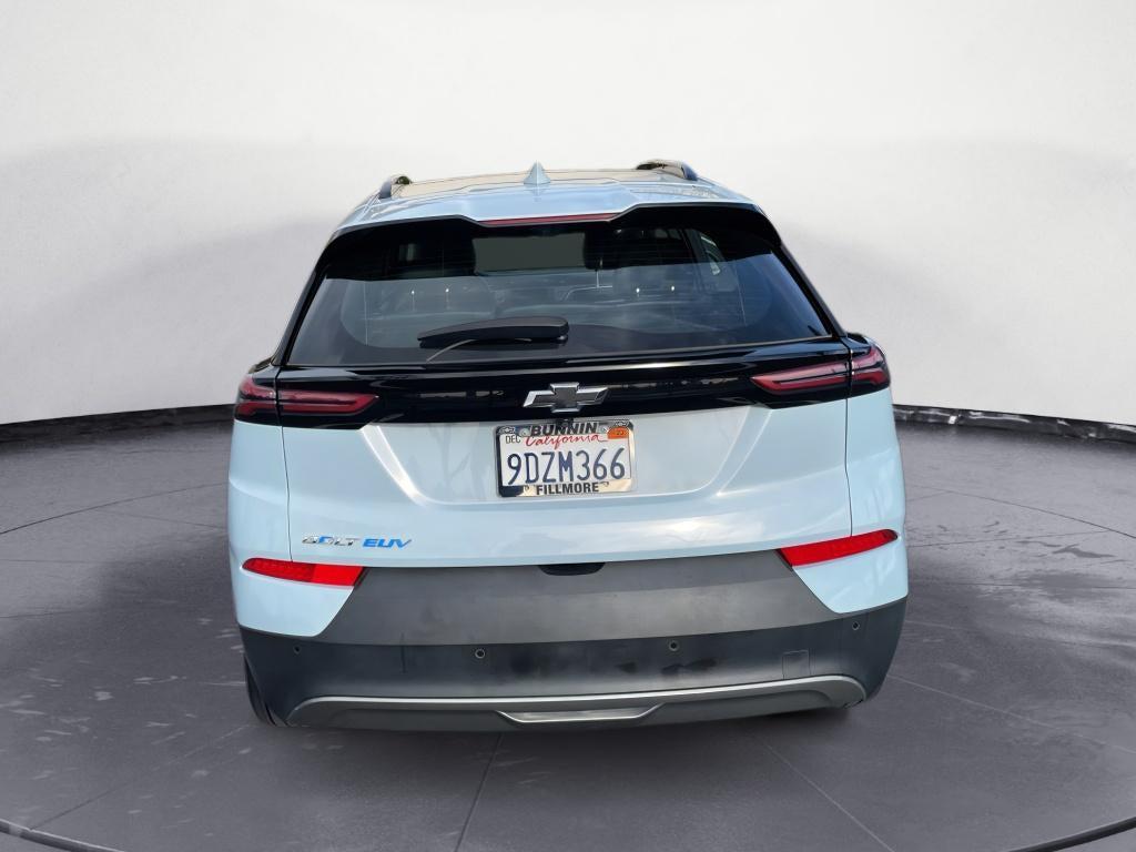 Chevrolet Bolt EUV 2022