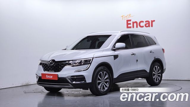 Renault QM6 2021