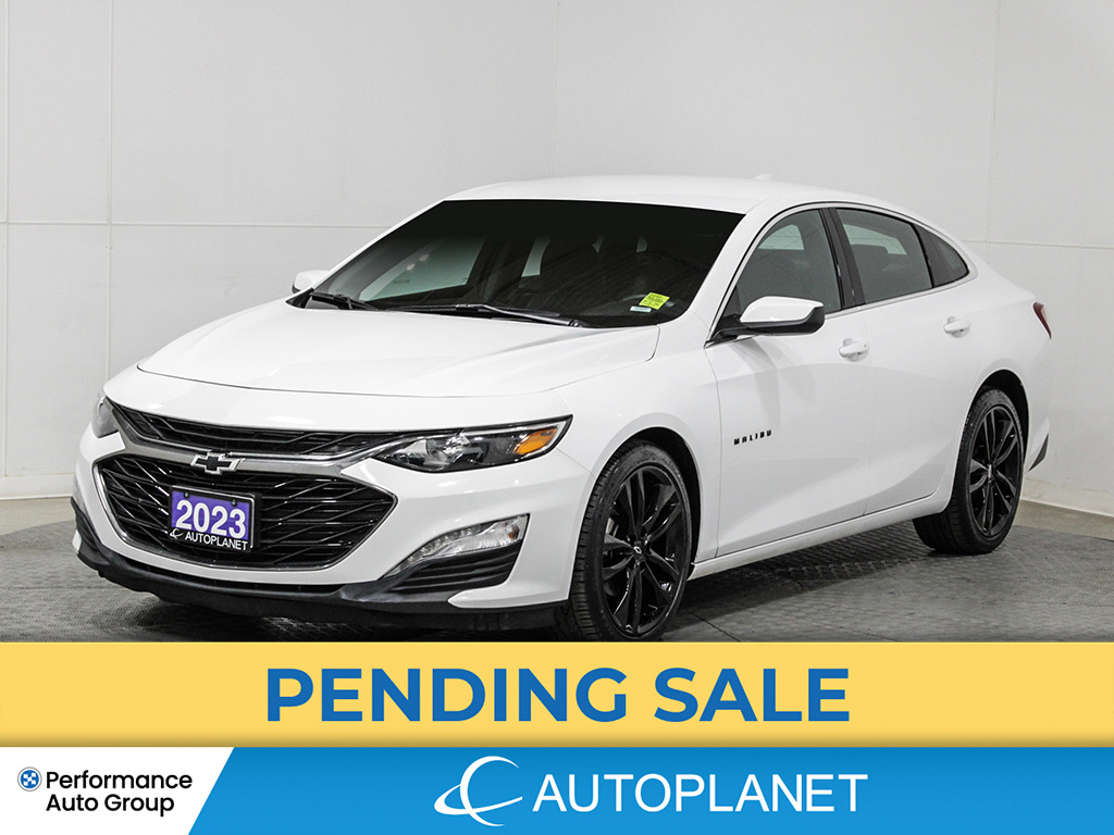 Chevrolet Malibu 2023