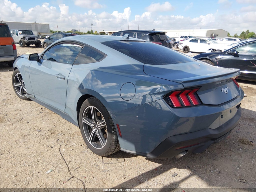 Ford Mustang 2024