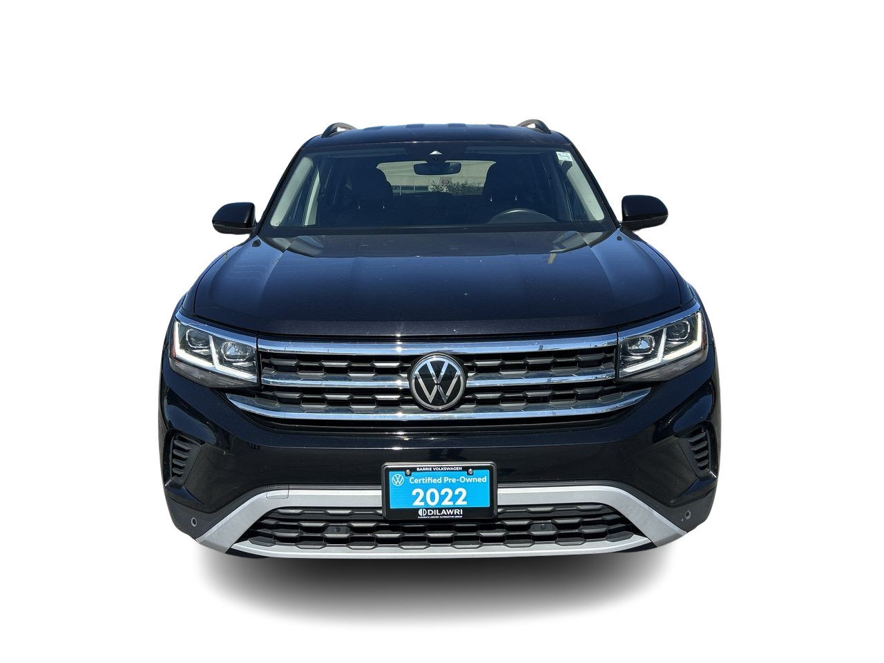 Volkswagen Atlas 2022