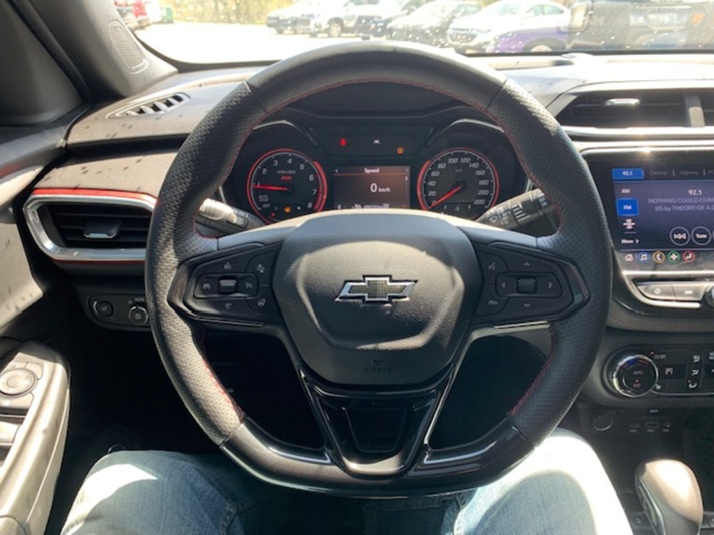 Chevrolet TrailBlazer 2023