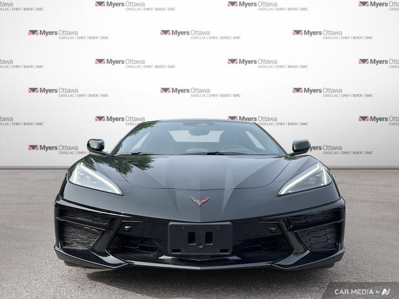 Chevrolet Corvette 2025