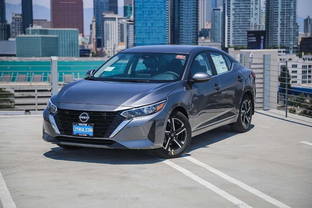 Nissan Sentra 2025