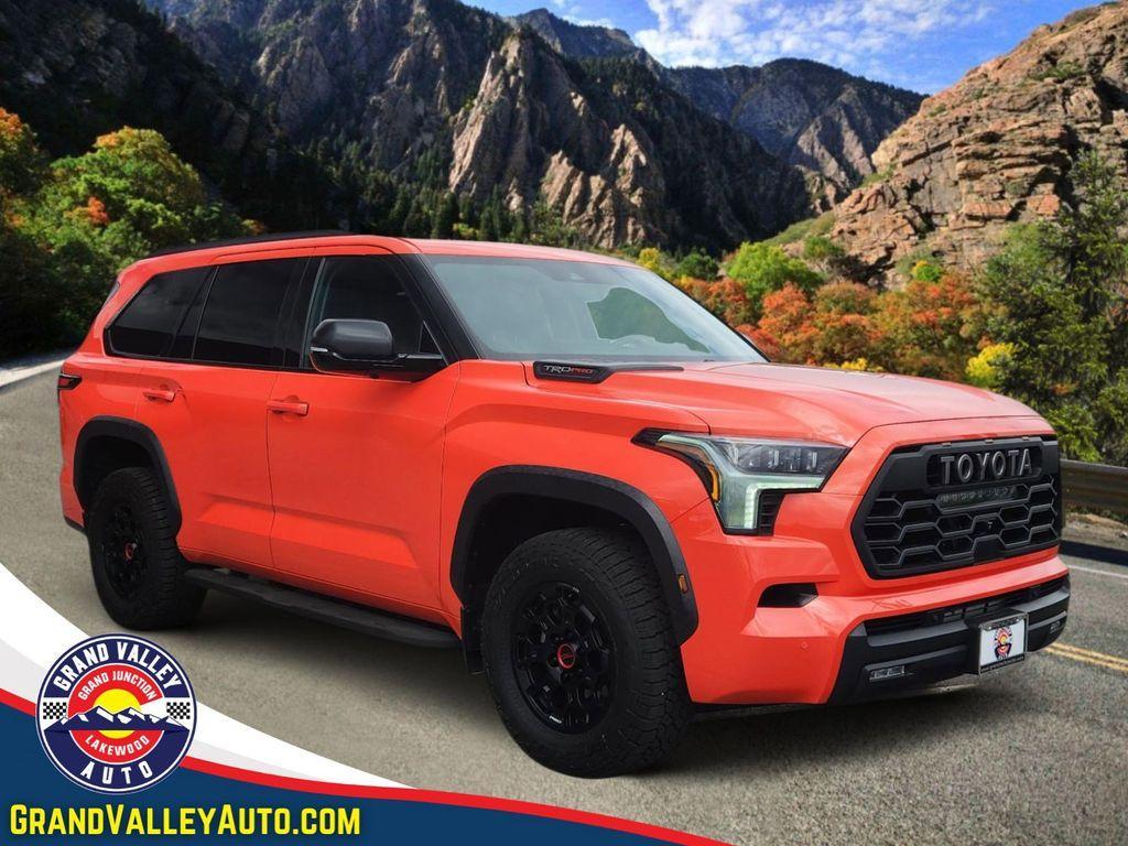 Toyota Sequoia 2023