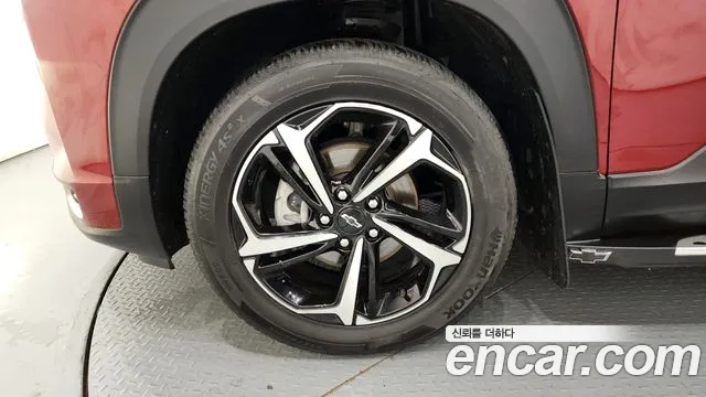 Chevrolet TrailBlazer 2021
