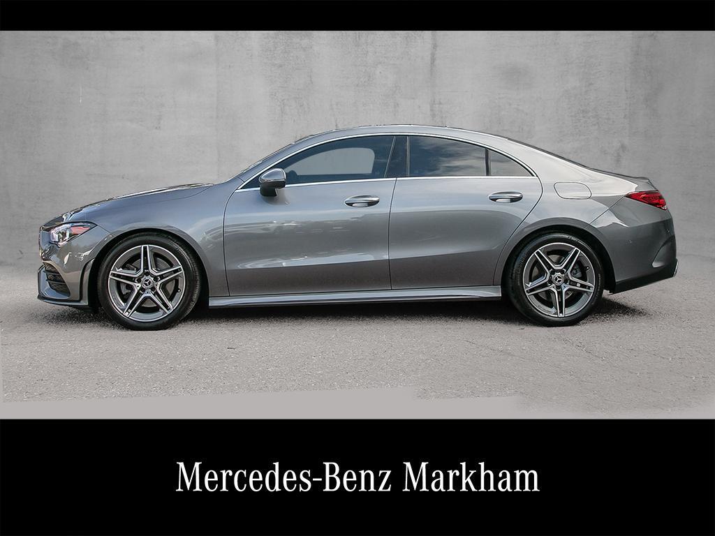 Mercedes-Benz CLA 2023