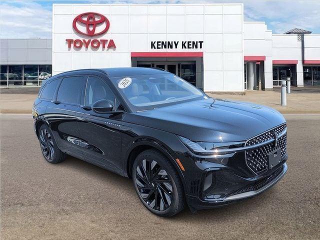 Lincoln Nautilus 2025