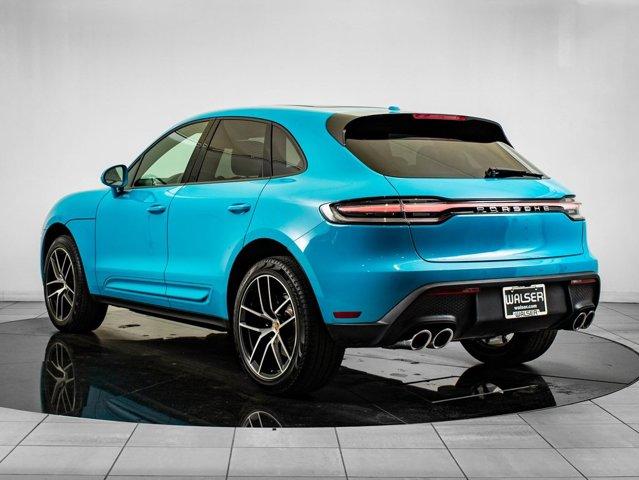 Porsche Macan 2023