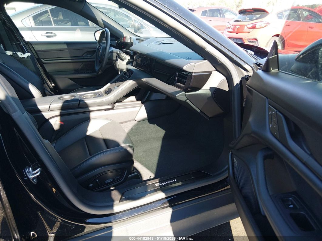 Porsche Taycan 2022