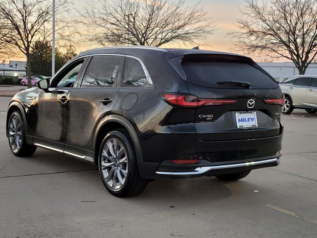 Mazda CX-90 2025