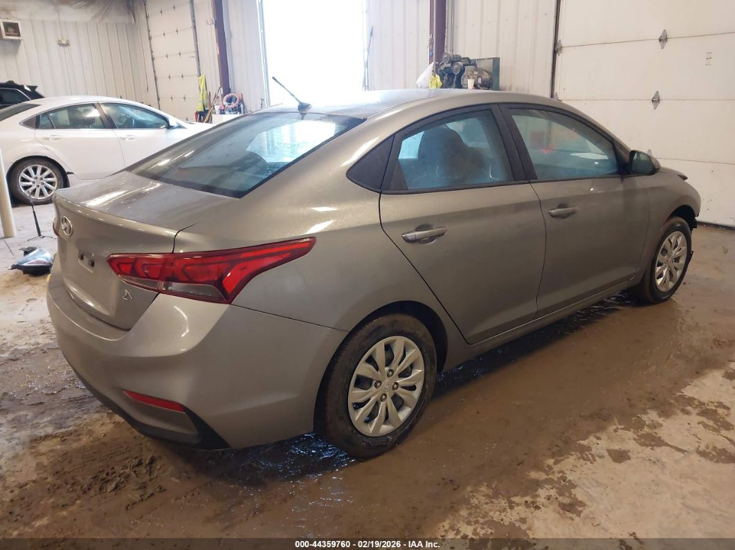 Hyundai Accent 2022