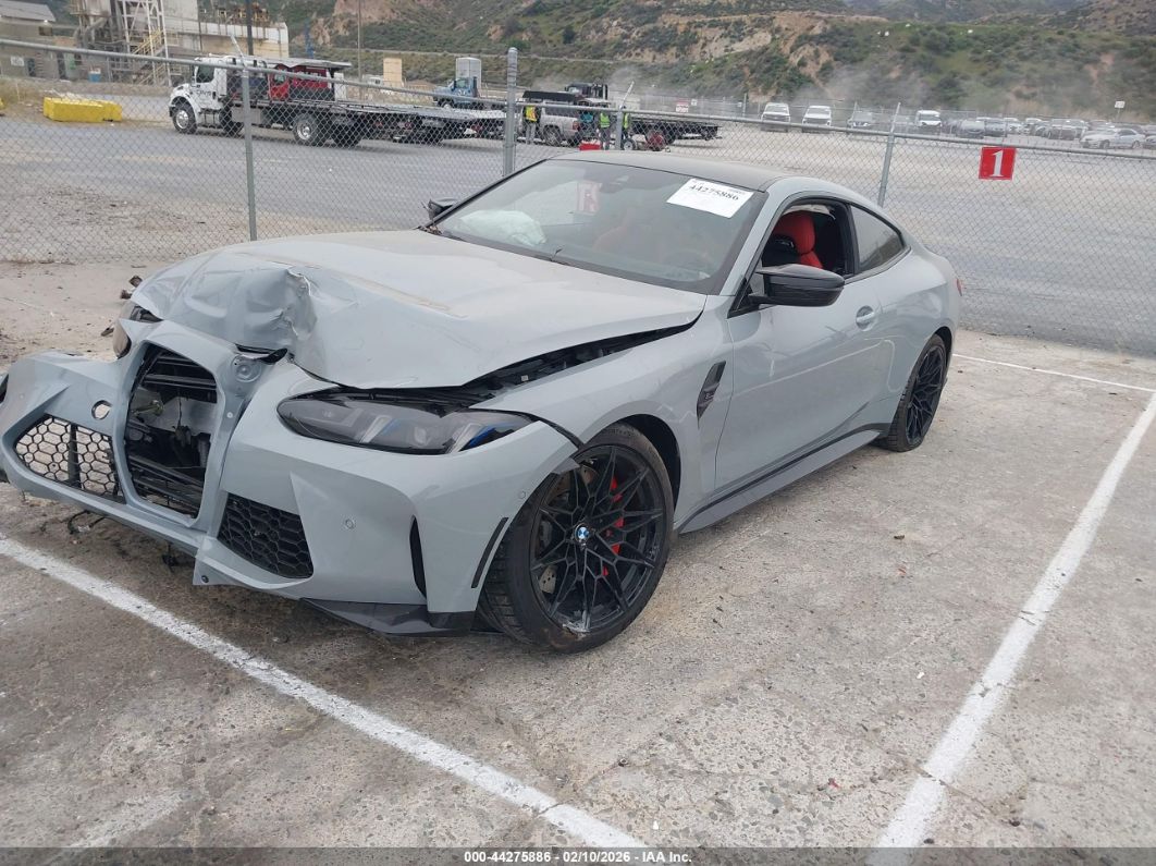 BMW M4 2026