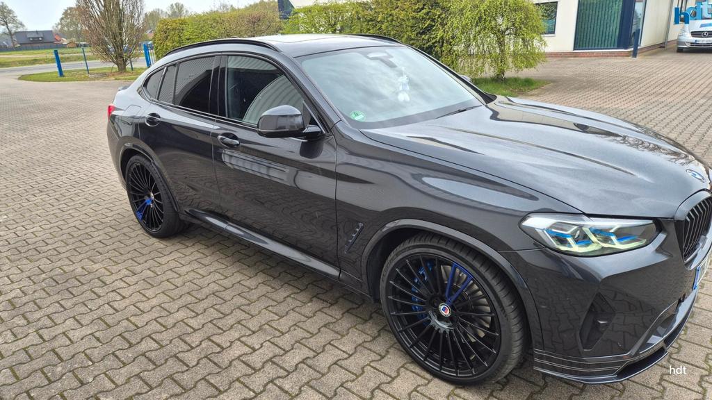 Alpina XD4 2022