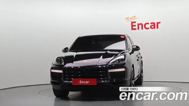 Porsche Cayenne 2020