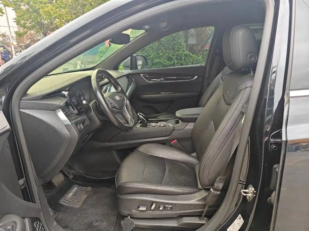 Cadillac XT5 2022