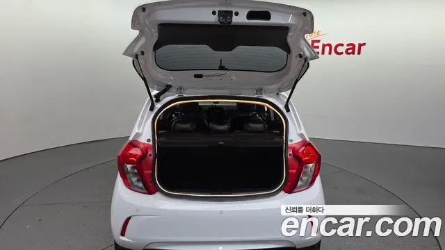 Chevrolet Spark 2022