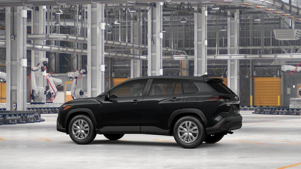 Toyota Corolla Cross 2026