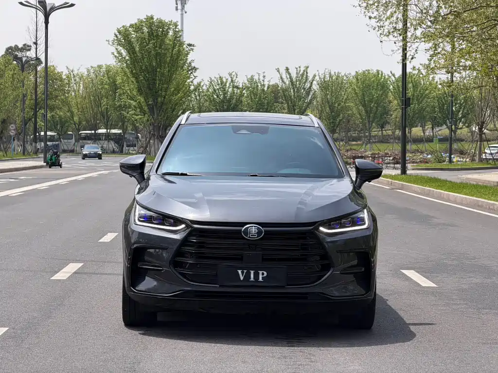 BYD Tang 2021