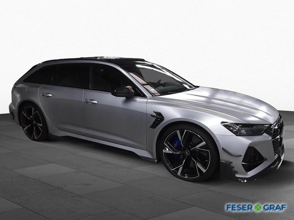 Audi RS6 2022