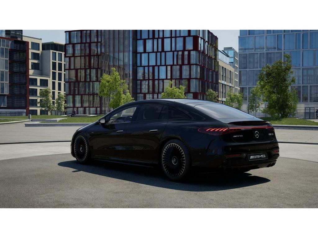 Mercedes-Benz EQS 2022