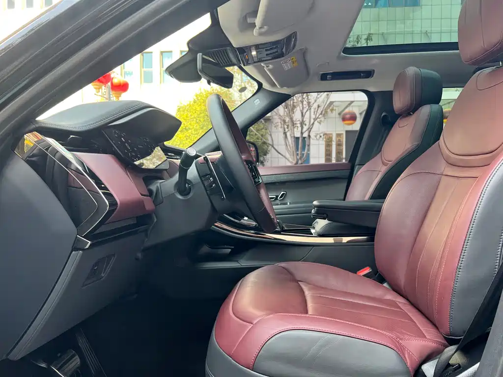 Land Rover Range Rover Sport 2024