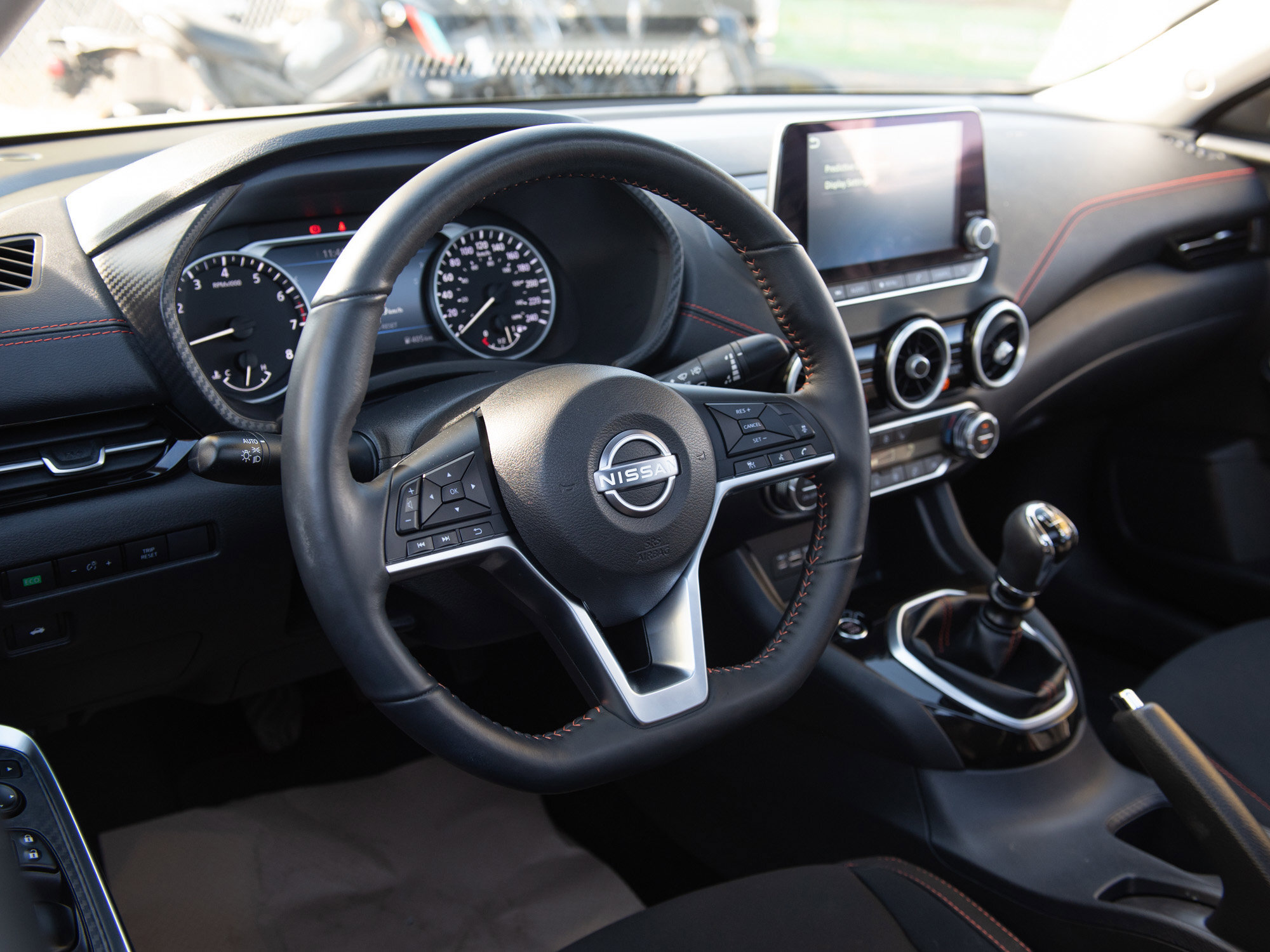 Nissan Sentra 2024