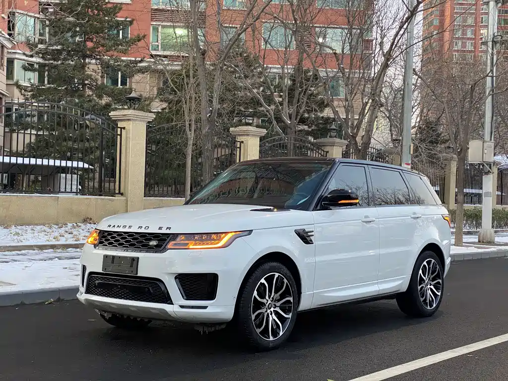 Land Rover Range Rover Sport 2021