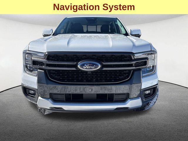 Ford Ranger 2024