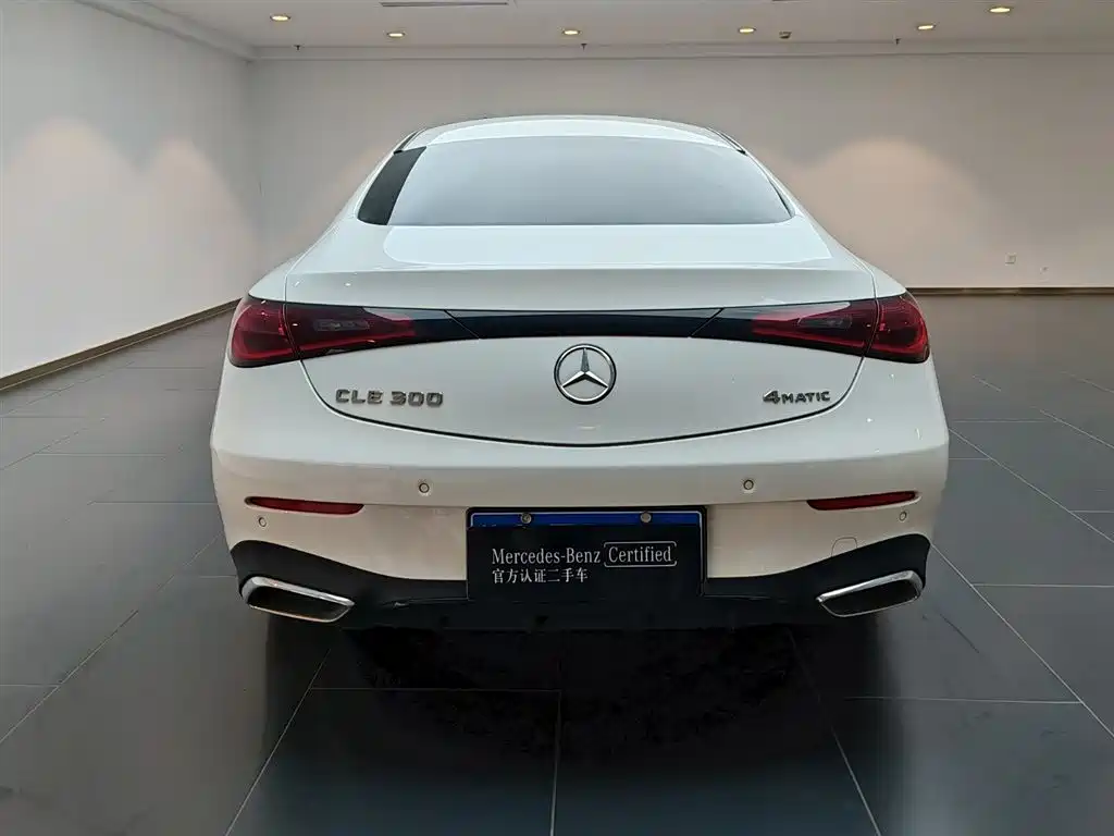 Mercedes-Benz CLE 2025