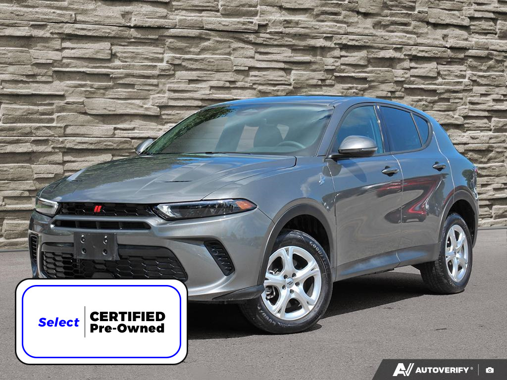 Dodge Hornet 2024