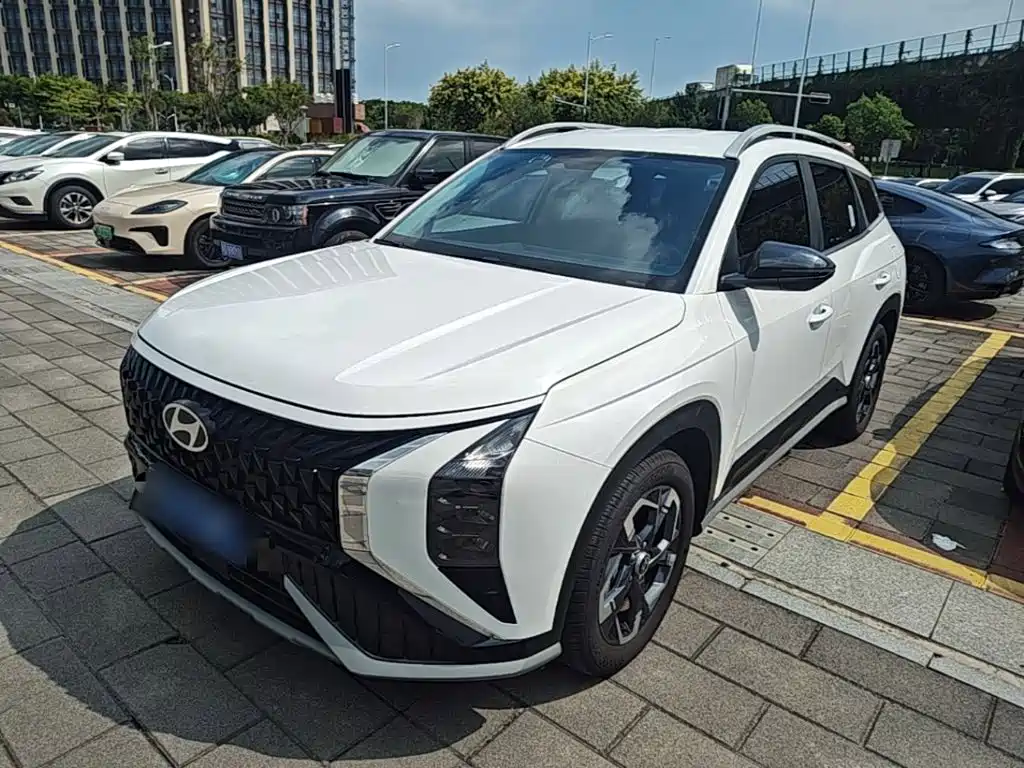 Hyundai ix35 2025