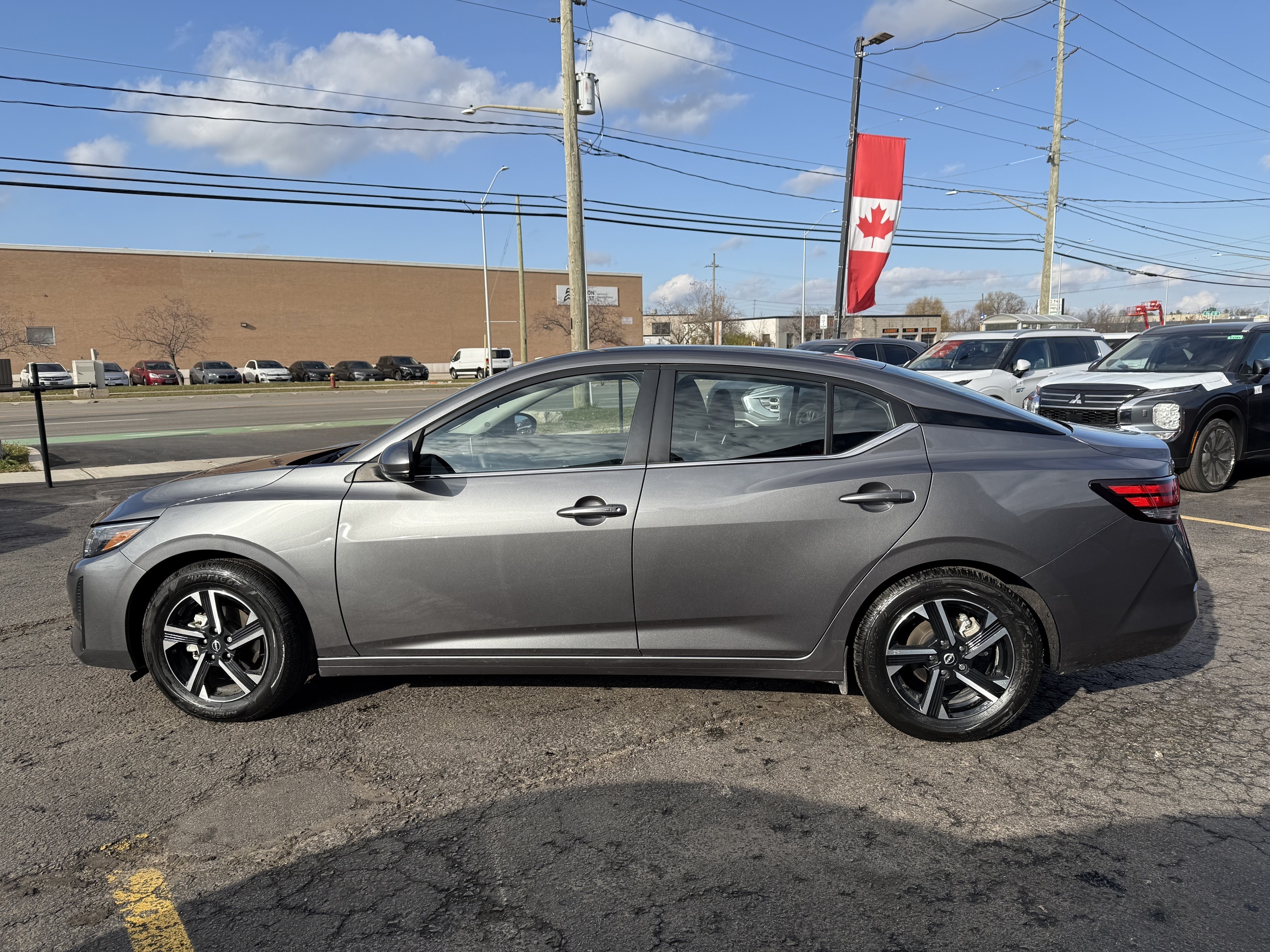 Nissan Sentra 2025
