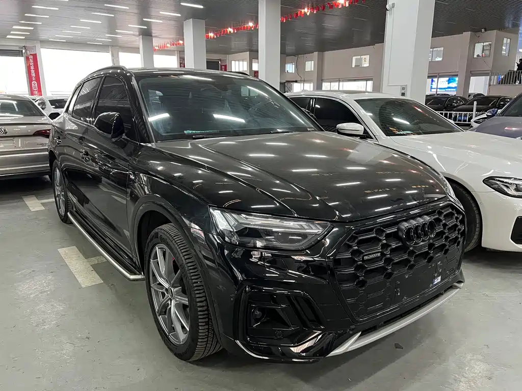 Audi Q5 2022
