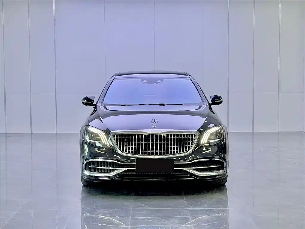 Mercedes-Benz Maybach S-Класс 2020