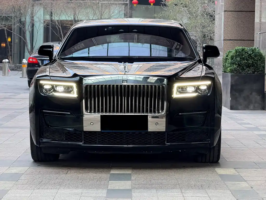 Rolls-Royce Ghost 2022