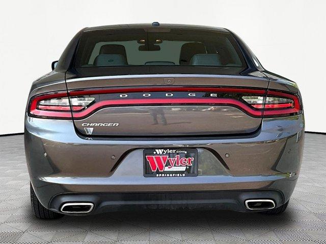 Dodge Charger 2021