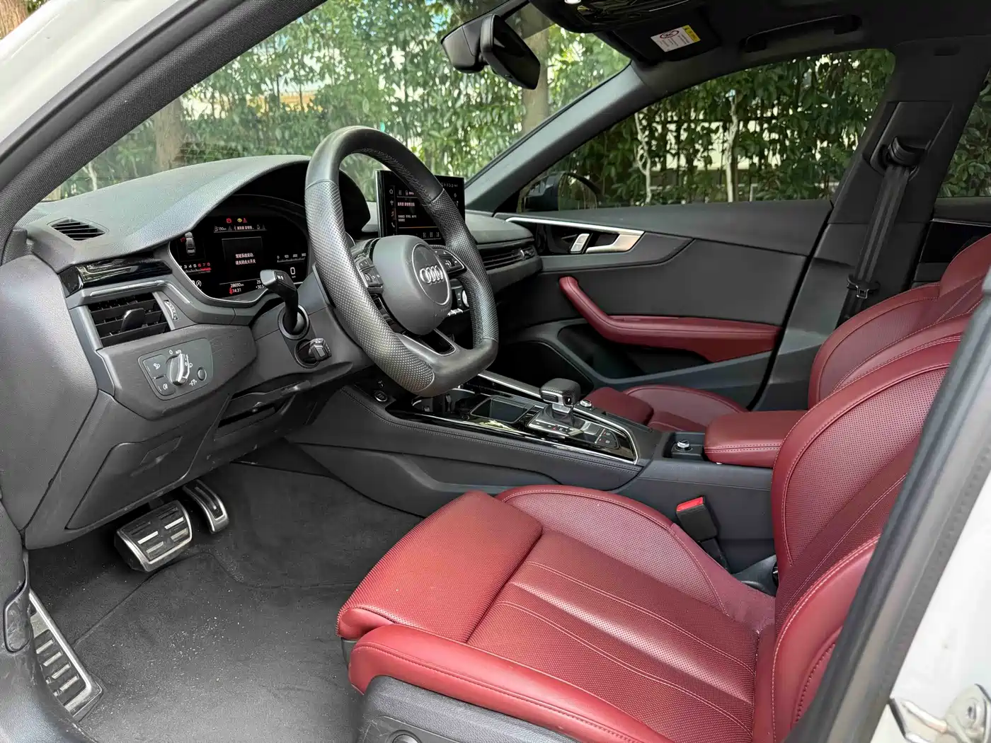 Audi A4 2024