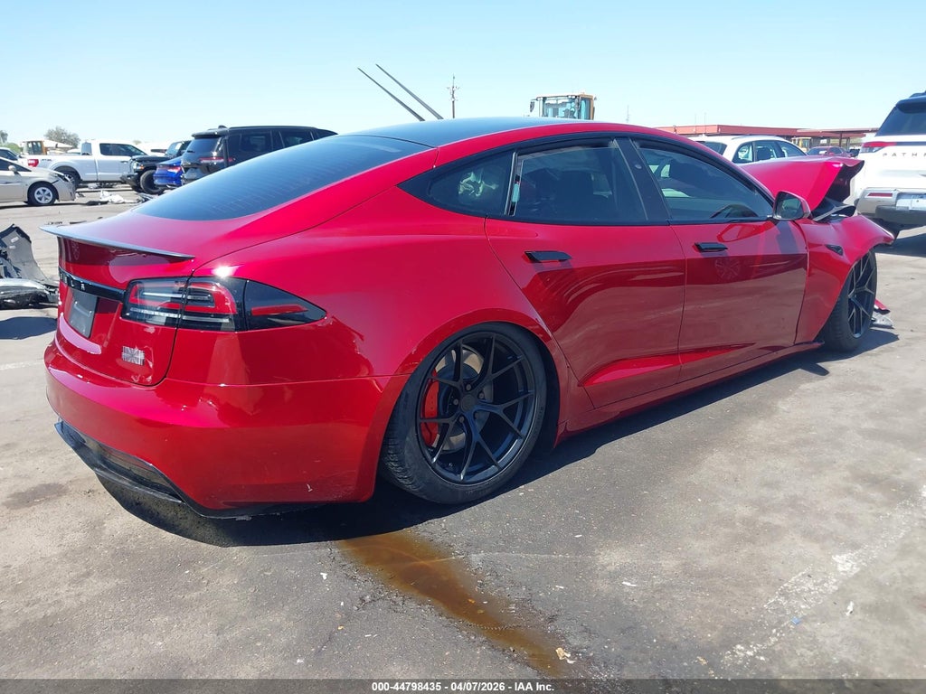 Tesla Model S 2023