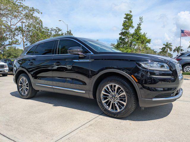 Lincoln Nautilus 2023