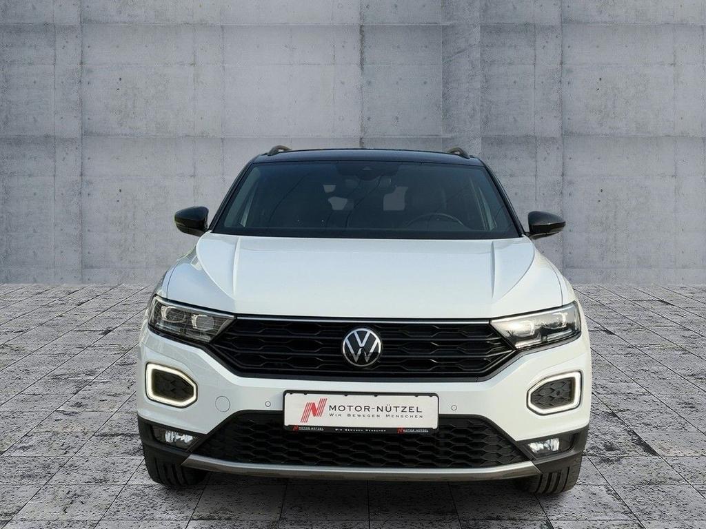 Volkswagen T-Roc 2022